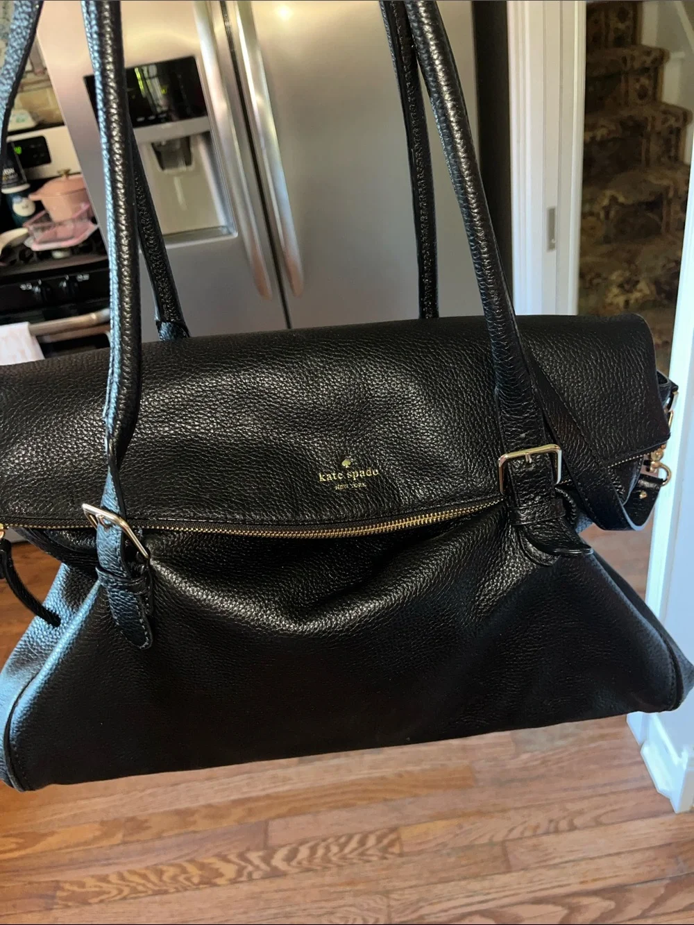kate spade classic black